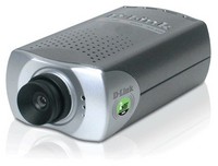 D-Link 2-Way Audio Network Camera DCS-3220